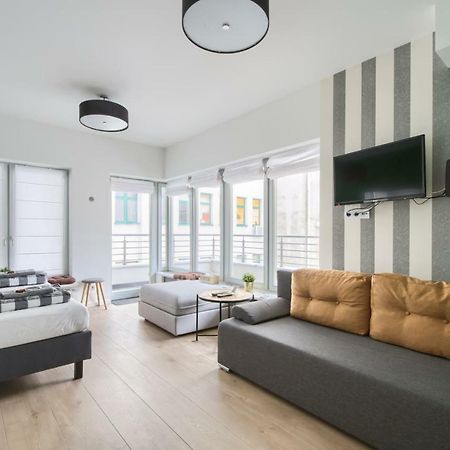 Labo Apartment Dzialdowska Варшава Екстер'єр фото