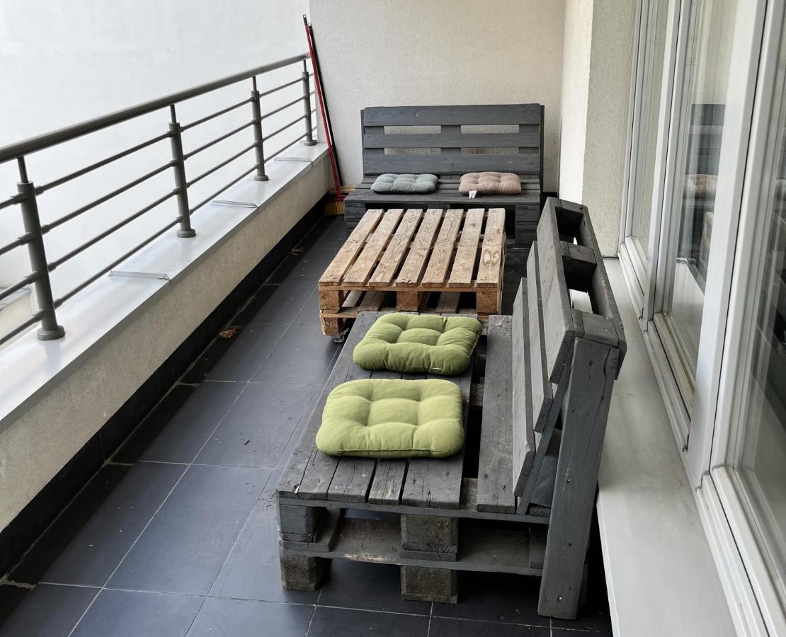 Labo Apartment Dzialdowska Варшава Екстер'єр фото