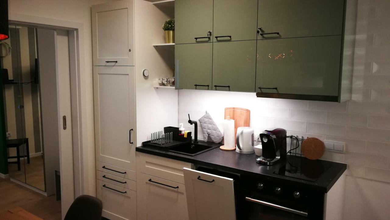Labo Apartment Dzialdowska Варшава Екстер'єр фото