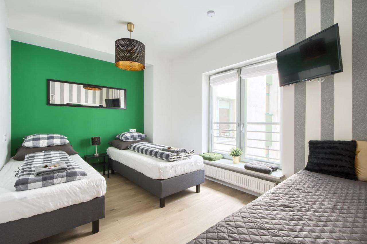 Labo Apartment Dzialdowska Варшава Екстер'єр фото