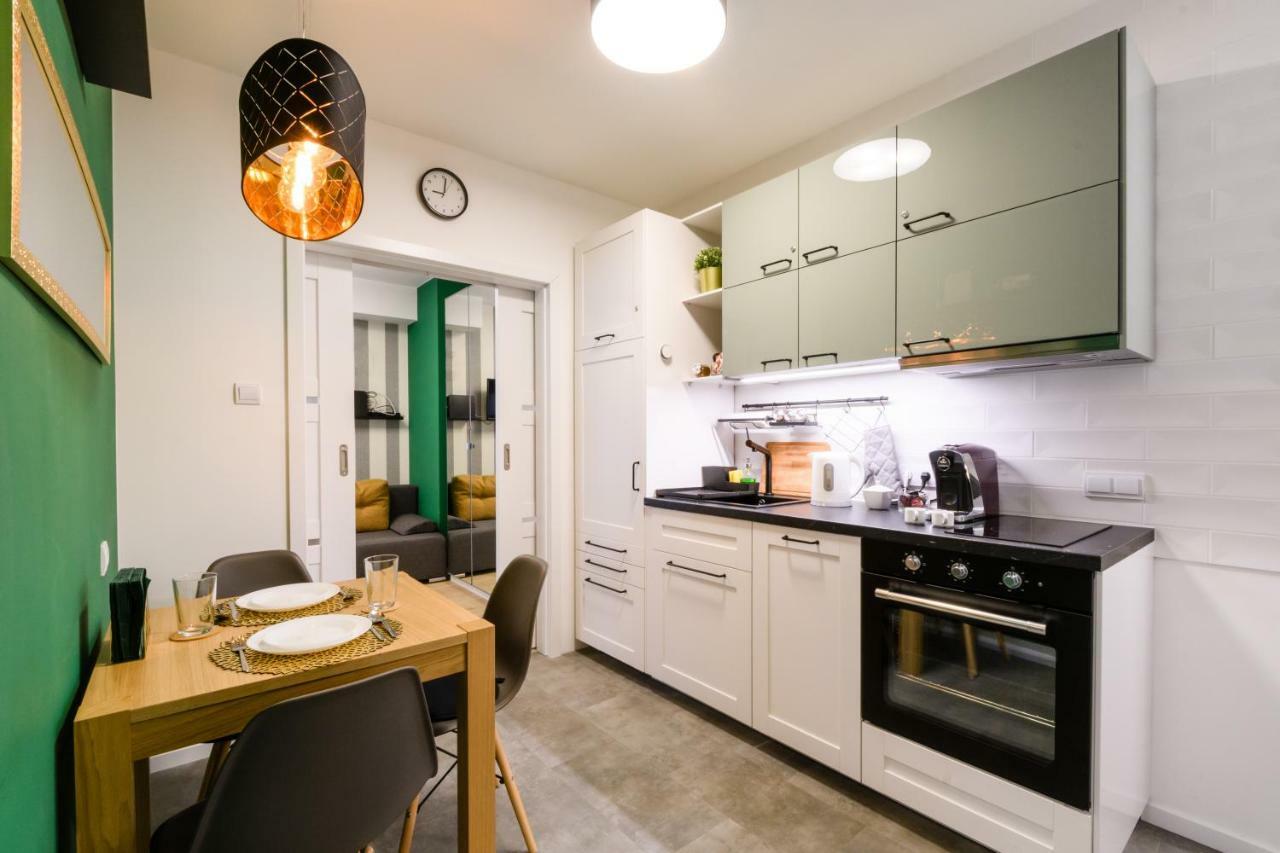 Labo Apartment Dzialdowska Варшава Екстер'єр фото