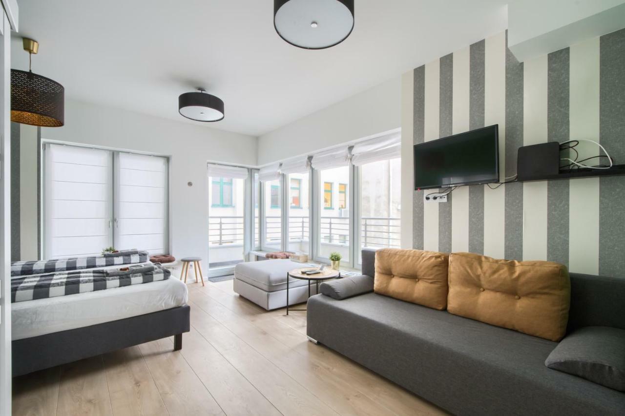 Labo Apartment Dzialdowska Варшава Екстер'єр фото