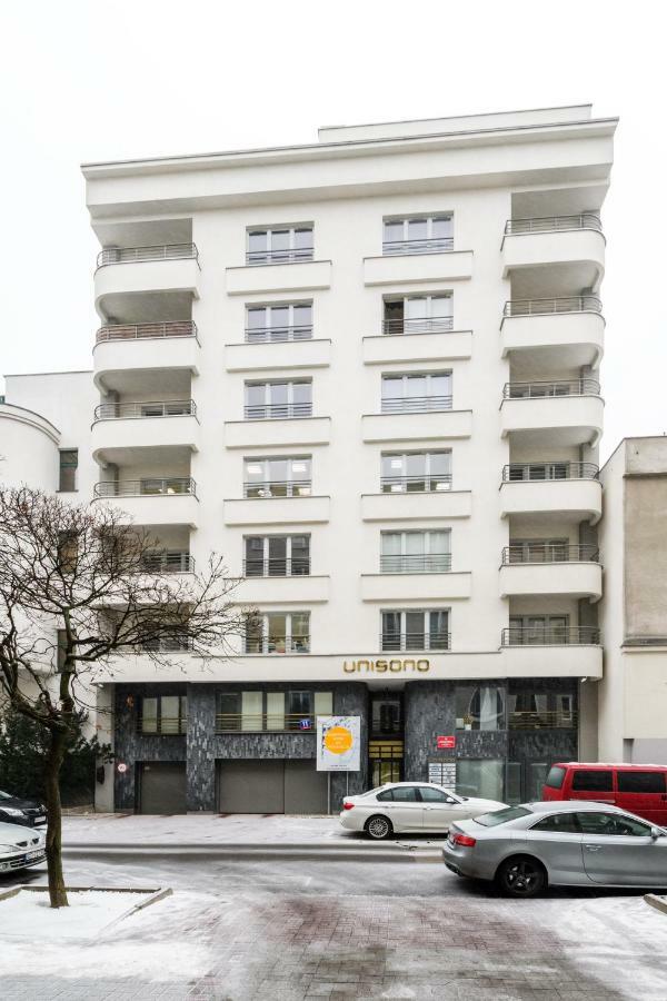 Labo Apartment Dzialdowska Варшава Екстер'єр фото