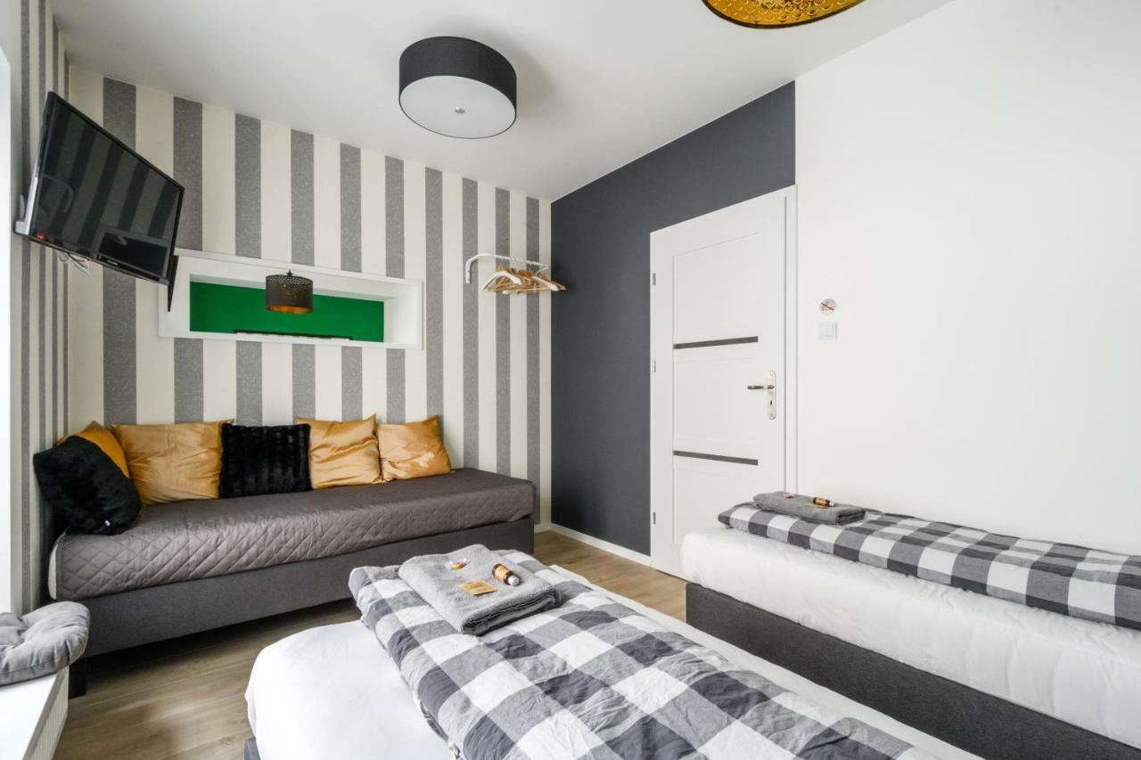 Labo Apartment Dzialdowska Варшава Екстер'єр фото