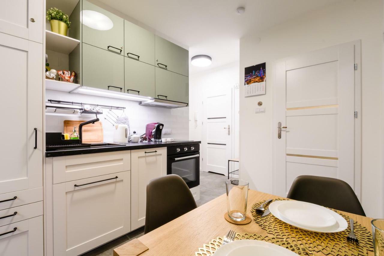 Labo Apartment Dzialdowska Варшава Екстер'єр фото