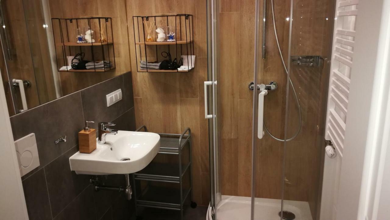 Labo Apartment Dzialdowska Варшава Екстер'єр фото