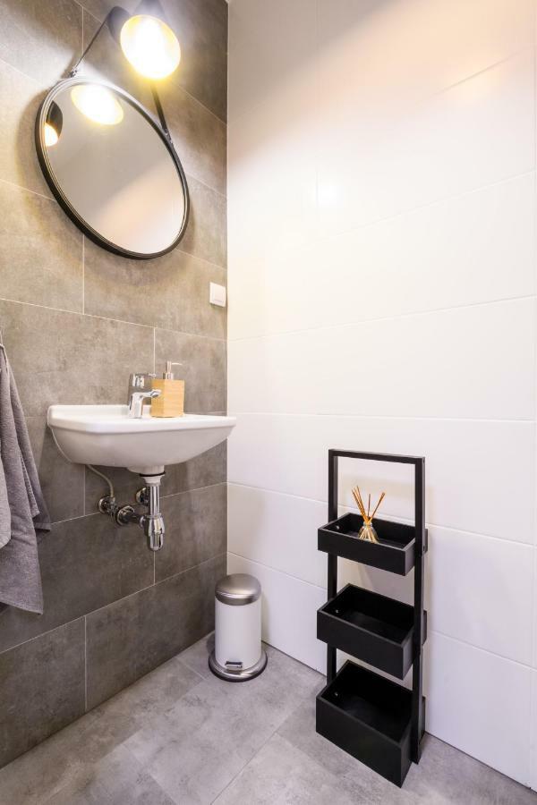 Labo Apartment Dzialdowska Варшава Екстер'єр фото